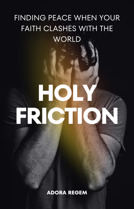 Finding Peace When Your Faith Clashes with the World